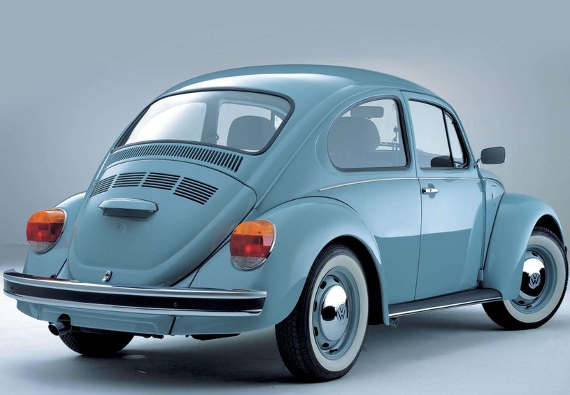 Volkswagen Beetle /Informacja prasowa