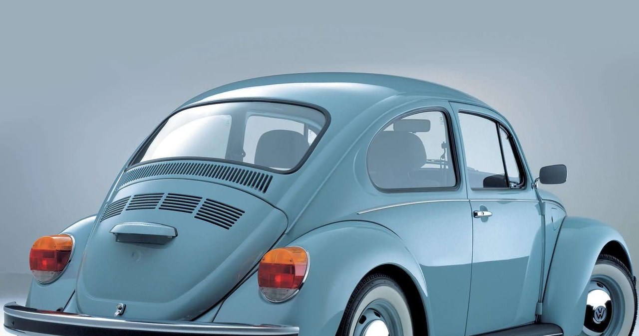 Volkswagen Beetle /Informacja prasowa