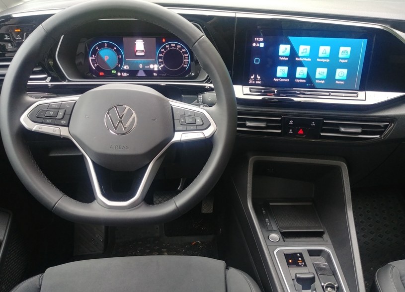 Volkswagen Caddy Style /INTERIA.PL