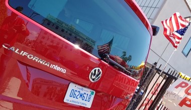 Volkswagen California 2018. Foto