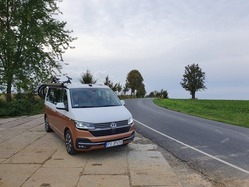 Volkswagen California 6.1 /INTERIA.PL