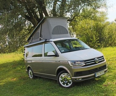 Volkswagen California – jak sprawdza się kultowy kamper?