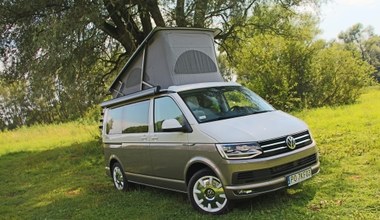 Volkswagen California – jak sprawdza się kultowy kamper?