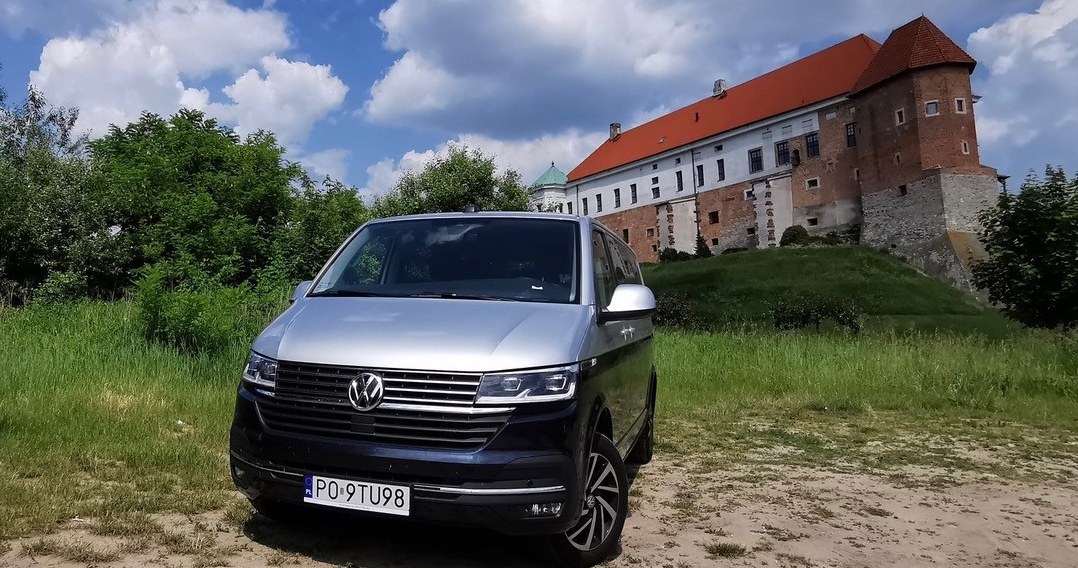 Volkswagen Caravelle 2.0 TDI Highline /INTERIA.PL