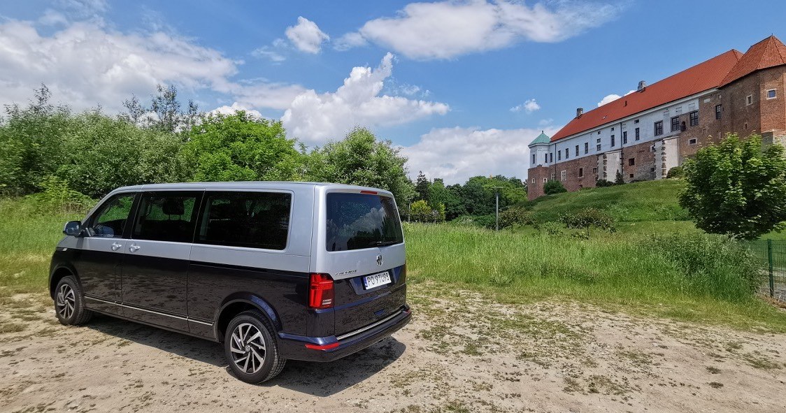 Volkswagen Caravelle 2.0 TDI Highline /INTERIA.PL