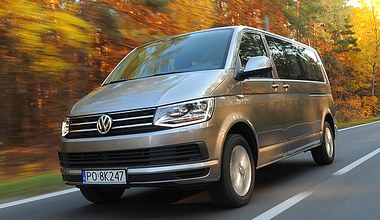 Volkswagen Caravelle 2.0 TDI – test