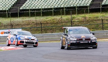 Volkswagen Castrol  Cup 2014. I runda. Hungaroring