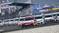 Volkswagen Castrol Cup na Slovakiaring