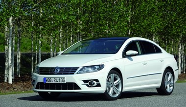 Volkswagen CC teraz z pakietem R-line