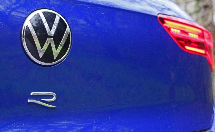 Volkswagen chce wydzielić modele R jako osobną markę /Michał Domański /INTERIA.PL