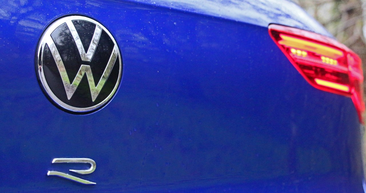 Volkswagen chce wydzielić modele R jako osobną markę /Michał Domański /INTERIA.PL