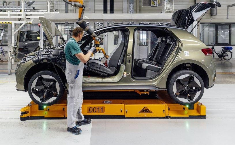 Volkswagen chce zredukować liczbę pracowników. /materiały prasowe