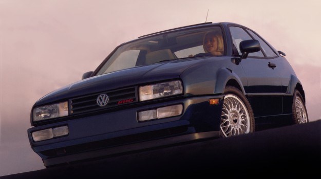 Volkswagen Corrado VR6 /Volkswagen