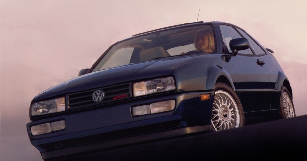 Volkswagen Corrado VR6 /Volkswagen