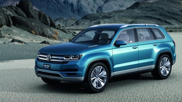 Będzie 7osobowy SUV Volkswagena magazynauto.interia.pl