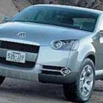 Volkswagen dla yuppie