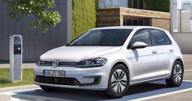 Volkswagen e-Golf /Volkswagen