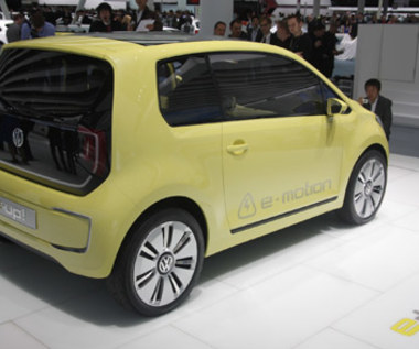 Volkswagen e-up