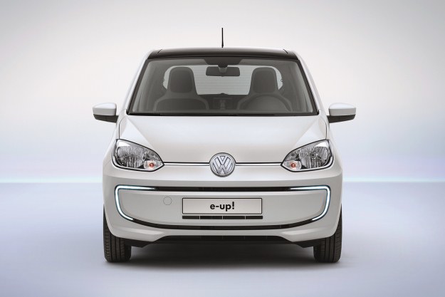 Volkswagen e-Up! /INTERIA.PL