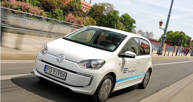 Volkswagen e-up! /Volkswagen