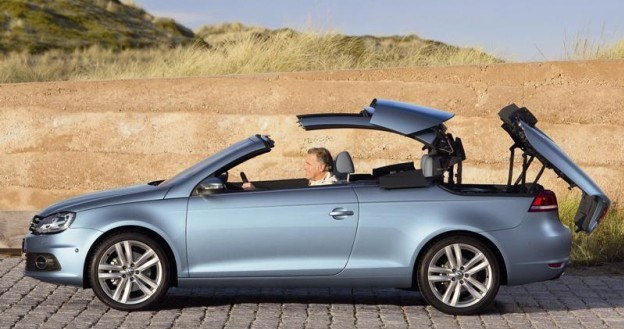 Volkswagen Eos (2011) /Volkswagen