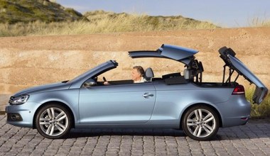 Volkswagen Eos bez następcy