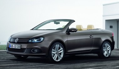 Volkswagen Eos bez następcy