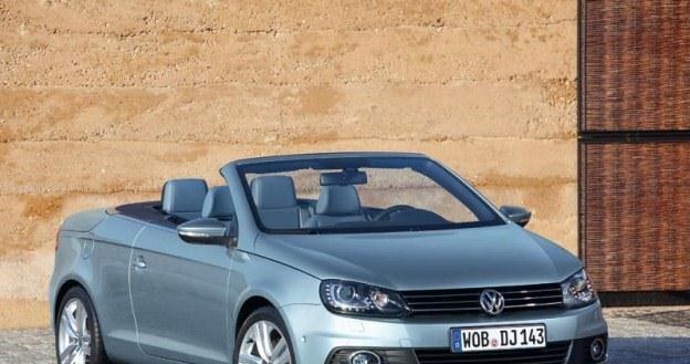 Volkswagen EOS /Informacja prasowa