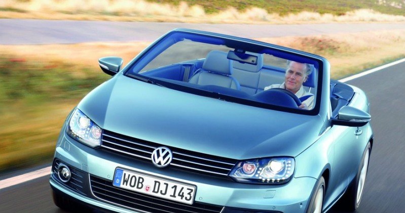 Volkswagen Eos /Informacja prasowa