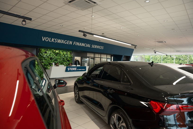 Volkswagen Financial Services Store to zakup bez ukrytych kosztów /.