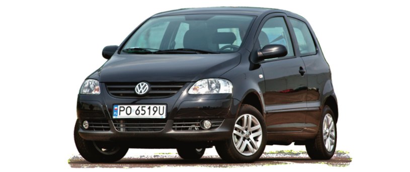 Volkswagen Fox /Motor