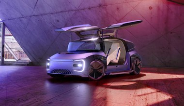 Volkswagen Gen.Travel: motoryzacja przyszłości – wsiądź i połóż się spać