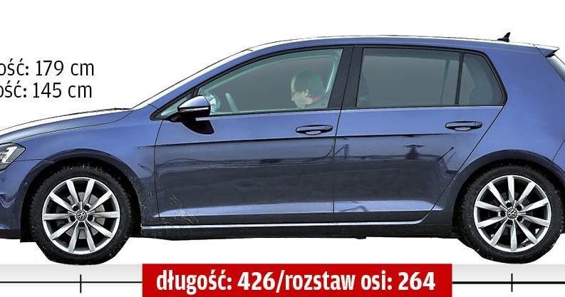 Volkswagen Golf 1.4 TSI Comfortline /Motor