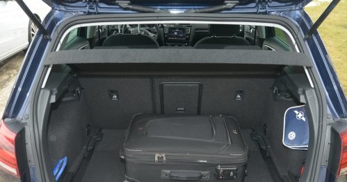Volkswagen Golf 1.4 TSI Comfortline /Motor