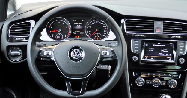 Volkswagen Golf ACT /INTERIA.PL