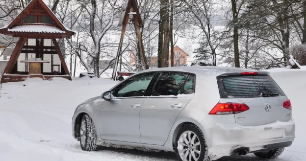 Volkswagen Golf ACT /INTERIA.PL