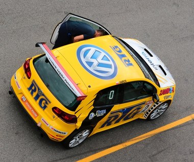 Volkswagen Golf Cup. Muhonen na pole position! 