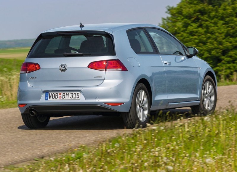 Volkswagen Golf. Dla Polaka - auto marzeń, dla Niemca - zwykłe narzędzie /Informacja prasowa