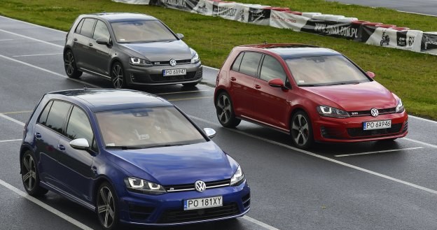 Volkswagen Golf GTD, Volkswagen Golf GTI, Volkswagen Golf R /Motor