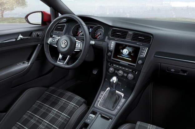 Volkswagen Golf GTD /INTERIA.PL