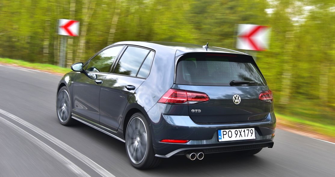 Volkswagen Golf GTD /Motor