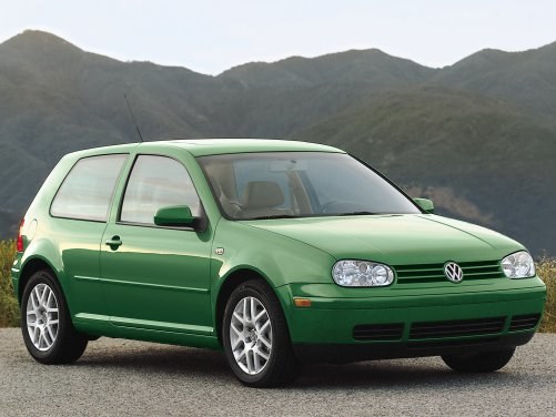 Volkswagen Golf GTI (1997-2003) /Volkswagen