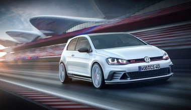 Volkswagen Golf GTI Clubsport. Będzie produkcja!