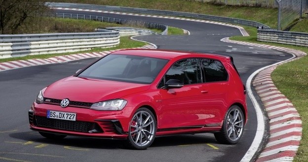 Volkswagen Golf GTI Clubsport S /Volkswagen