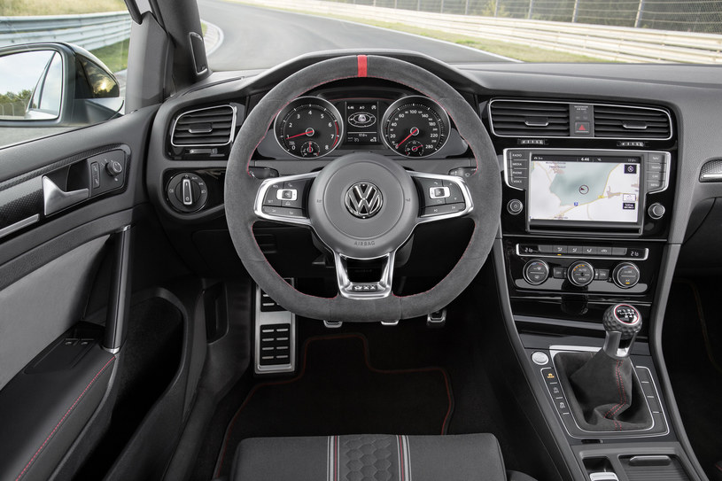 Volkswagen Golf GTI Clubsport /Informacja prasowa