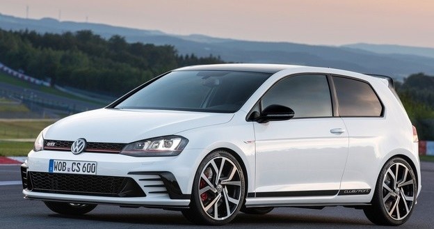 Volkswagen Golf GTI Clubsport /Volkswagen