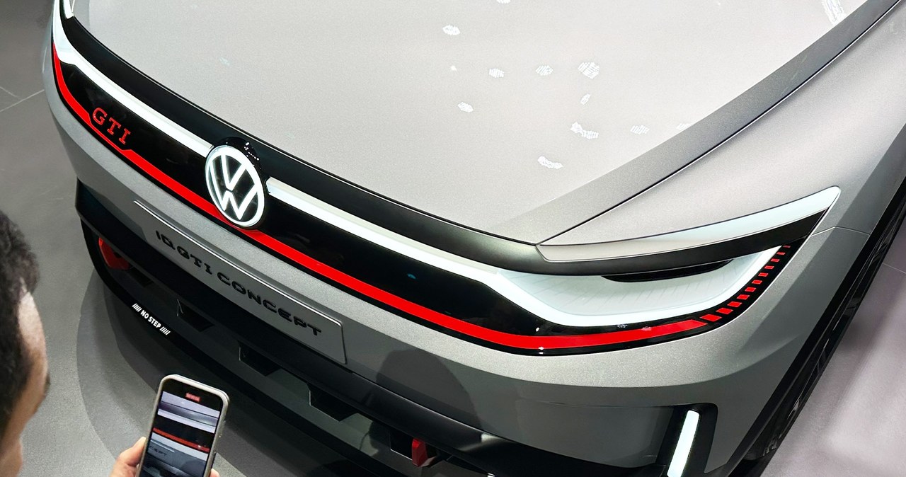 Volkswagen Golf GTI doczeka się następcy. Kiedy zadebiutuje elektryczny hot hatch? /Jan Guss-Gasiński /INTERIA.PL