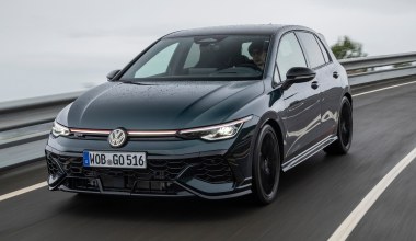 Volkswagen Golf GTI Edition 50 to szef modeli GTI. Nowy wygląd to nie wszystko