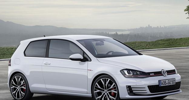 Volkswagen Golf GTI /Informacja prasowa