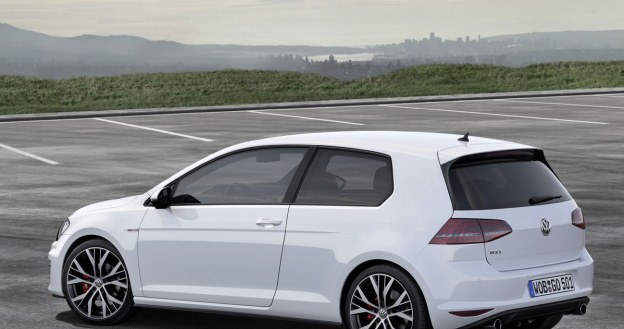 Volkswagen Golf GTI /Informacja prasowa